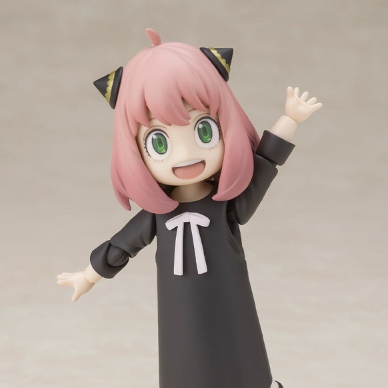 figurine anya forger s.h figuarts