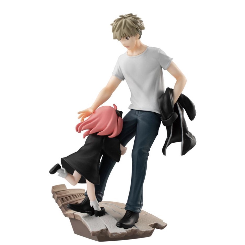 figurine loid forger et anya