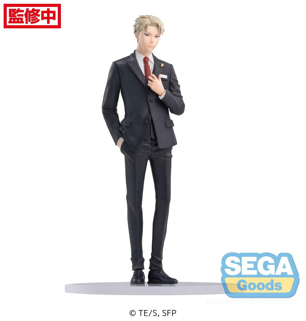 figurine loid forger