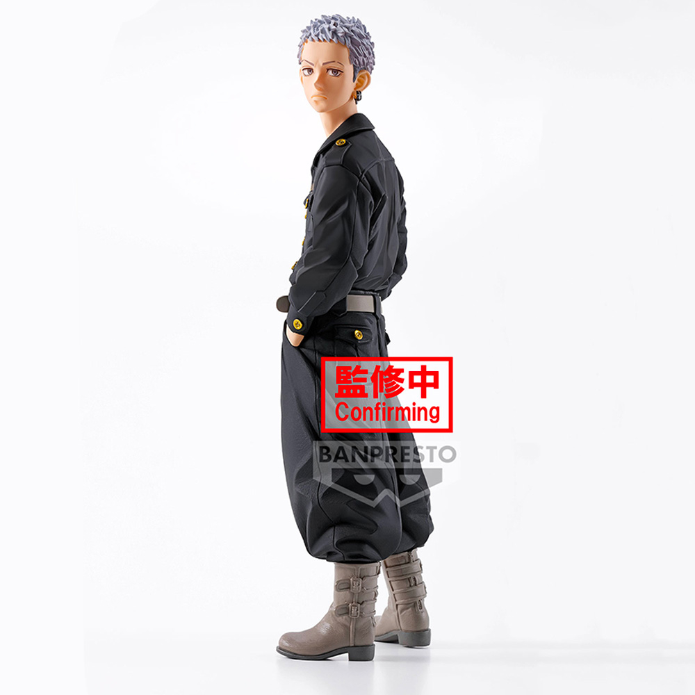 tokyo revengers - figurine takashi mitsuya
