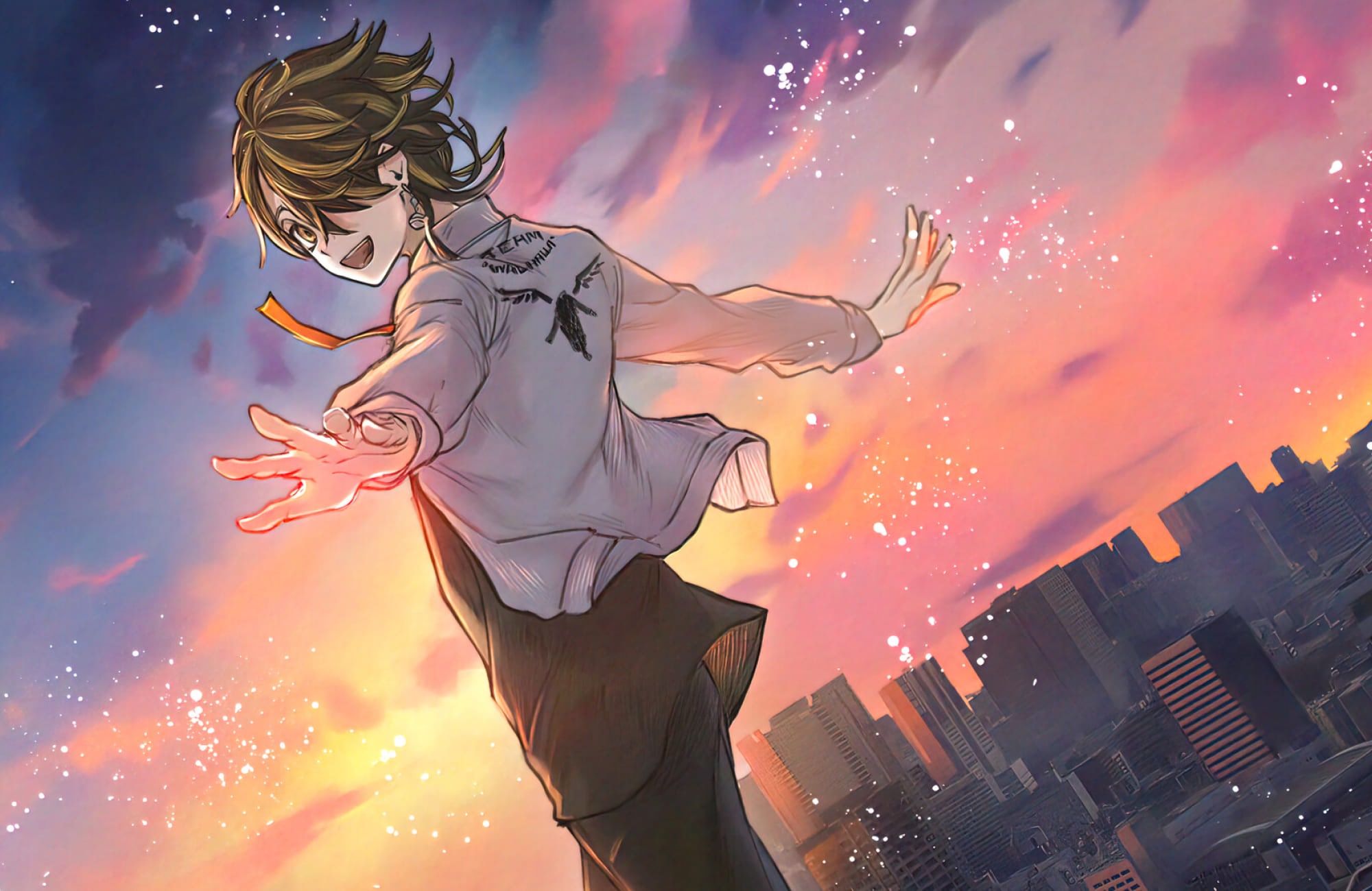 kazutora tokyo manji 4k