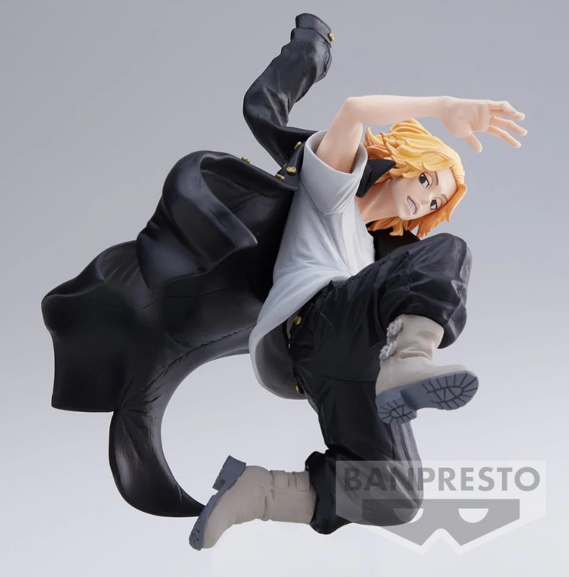 tokyo revengers - figurine manjiro sano (mikey)