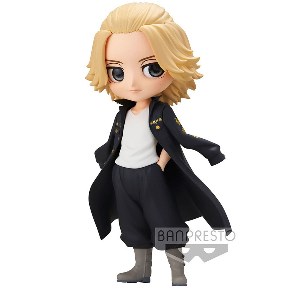 tokyo revengers - figurine manjiro sano ver. a q-posket