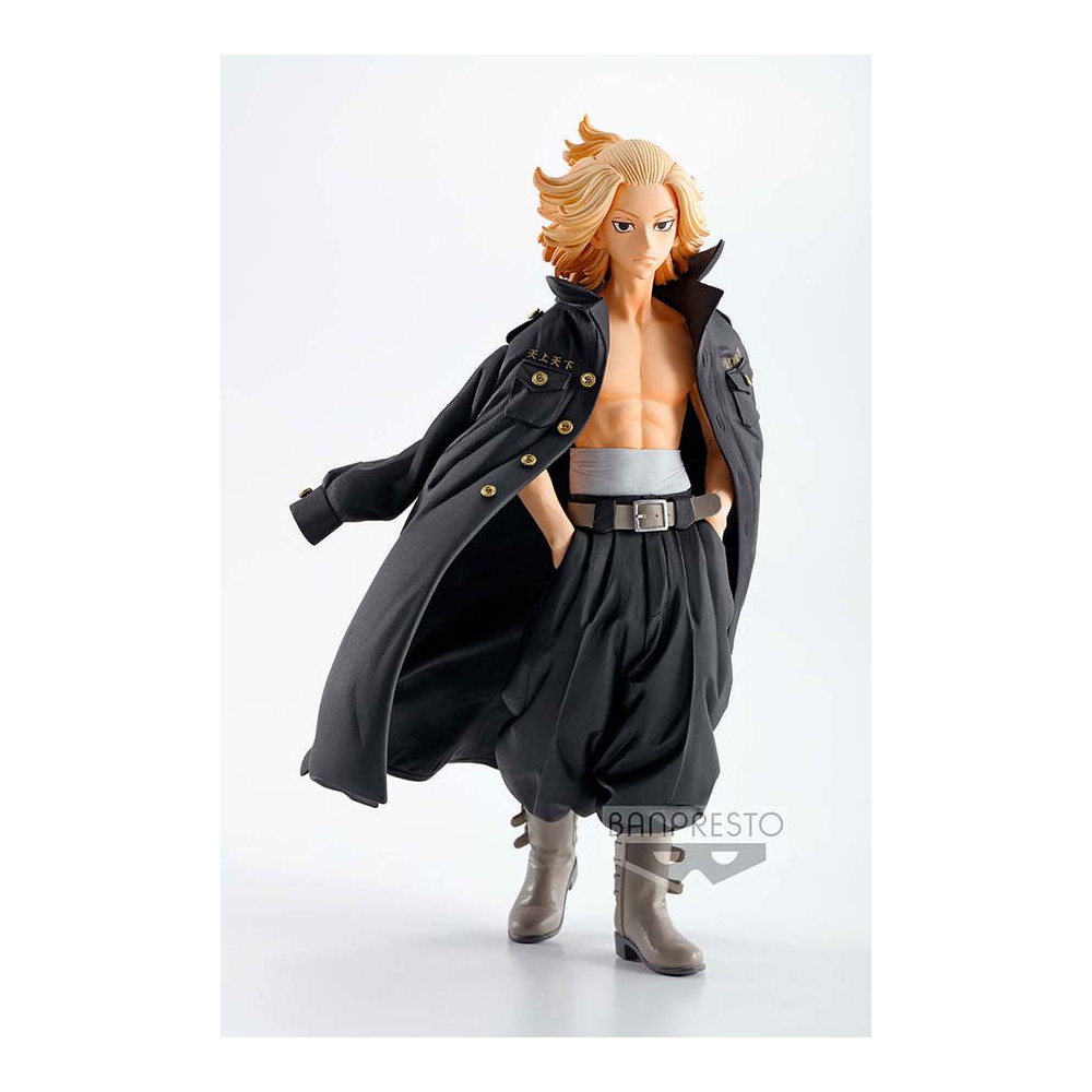 tokyo revengers - figurine manjiro sano vol. 2