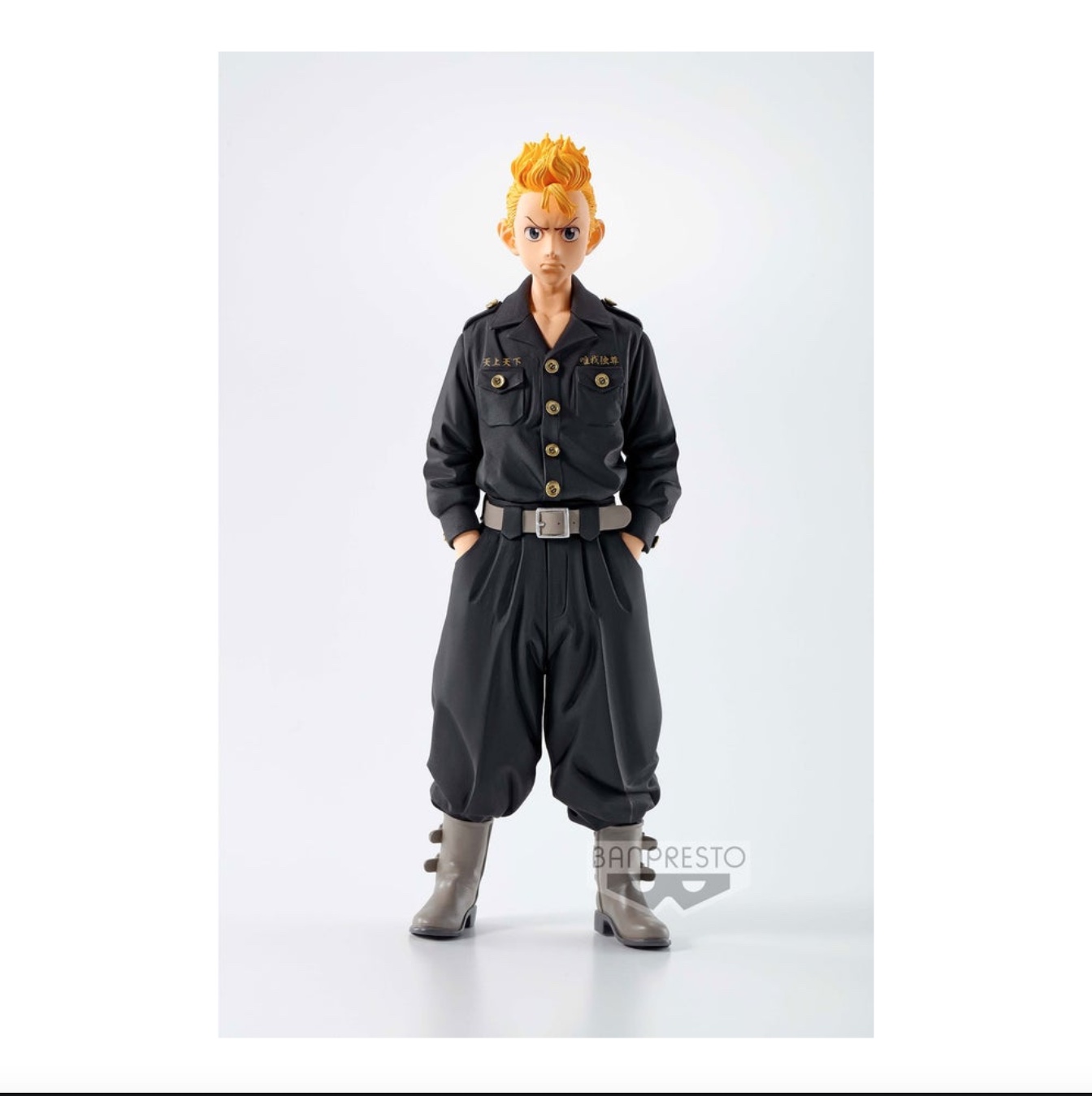 tokyo revengers - figurine takemichi hanagaki vol. 2