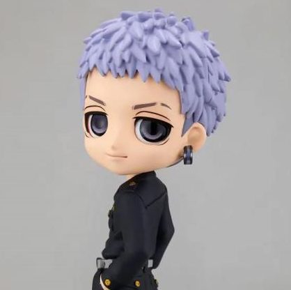 tokyo revengers – qposket – takashi mitsuya (ver.a)