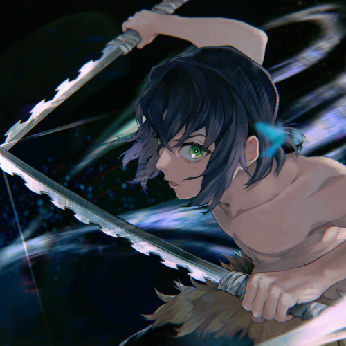 Fond d'Γ©cran Inosuke - Les meilleurs Ultimate Manga