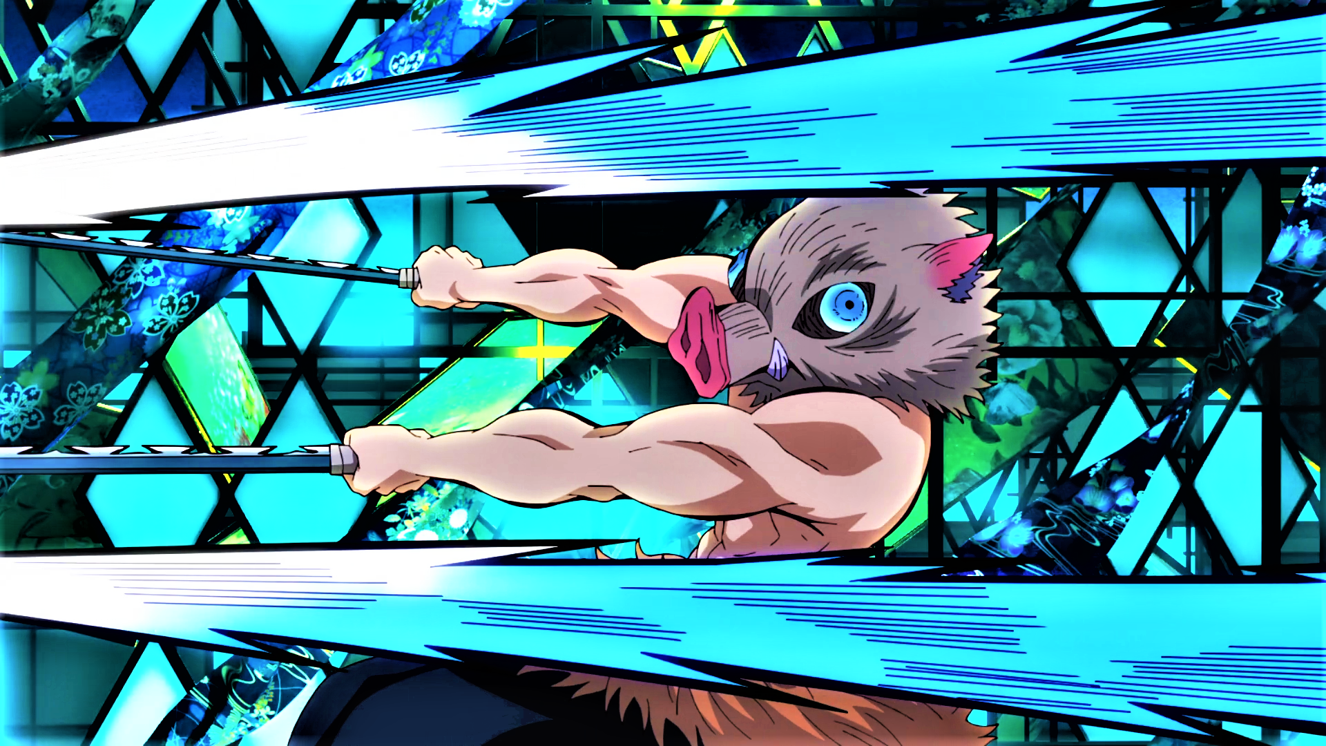 Fond D cran Inosuke Les Meilleurs Ultimate Manga