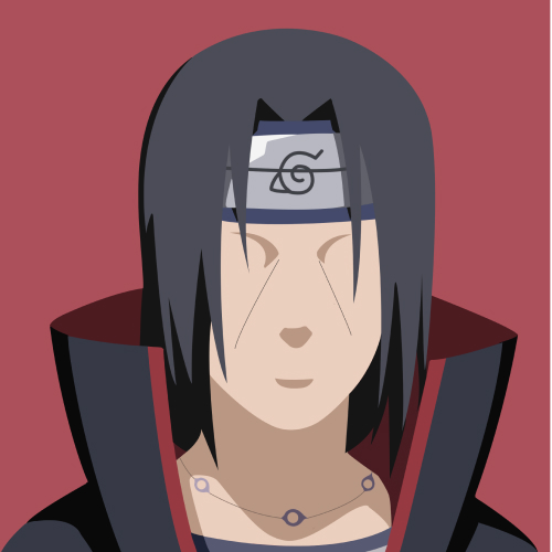 sasuke uchiha démon