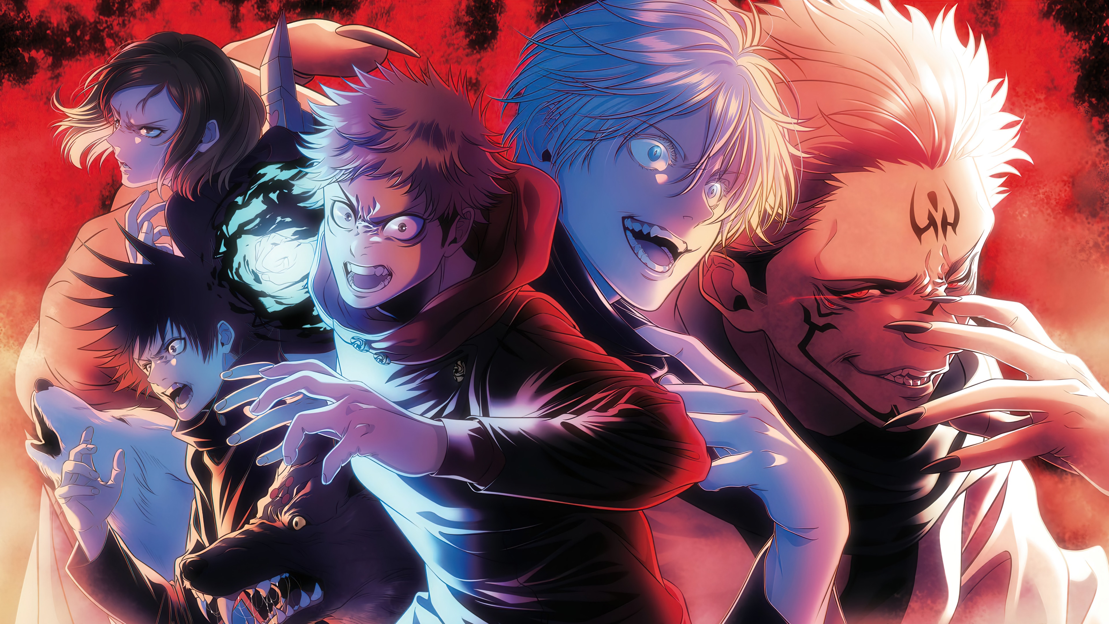Les Meilleurs Fonds D cran Jujutsu Kaisen Sur Ultimate Manga Les Meilleurs Fonds D cran Jujutsu Kaisen Sur Ultimate Manga