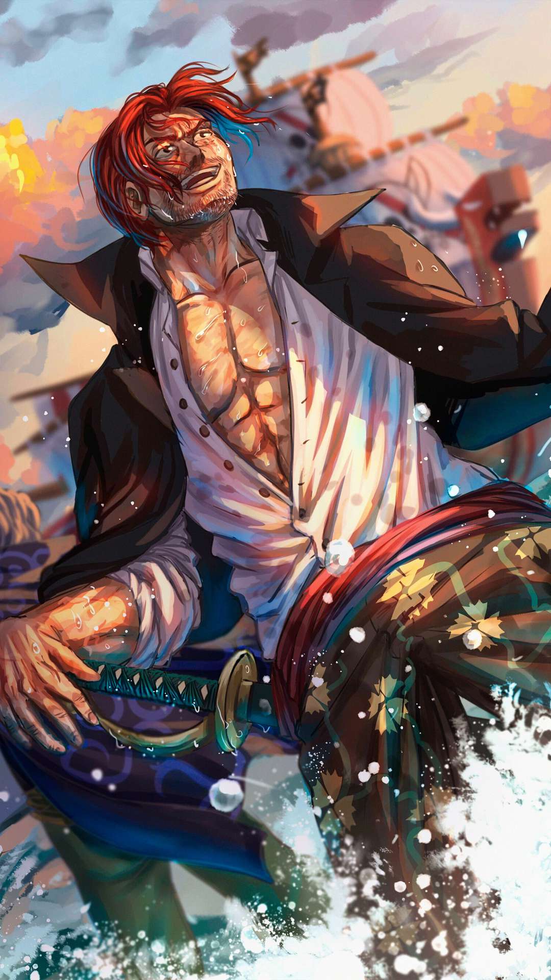Shanks One Piece