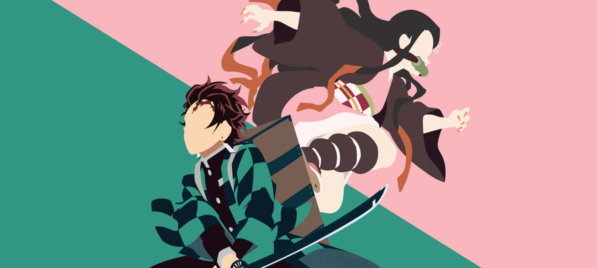 wallpaper-duo-demon-slayer