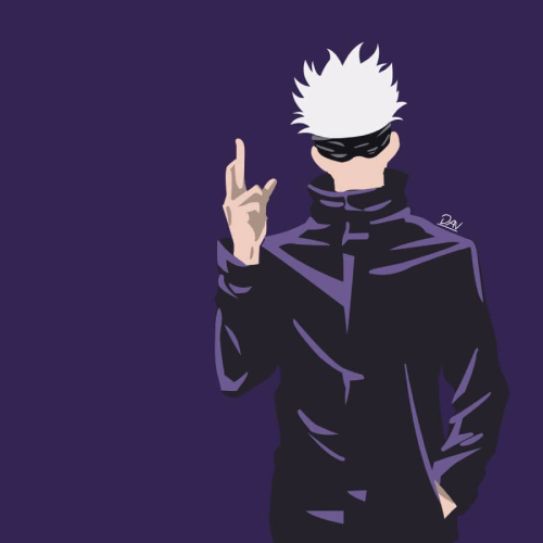 Gojo Jujutsu Kaisen JJK