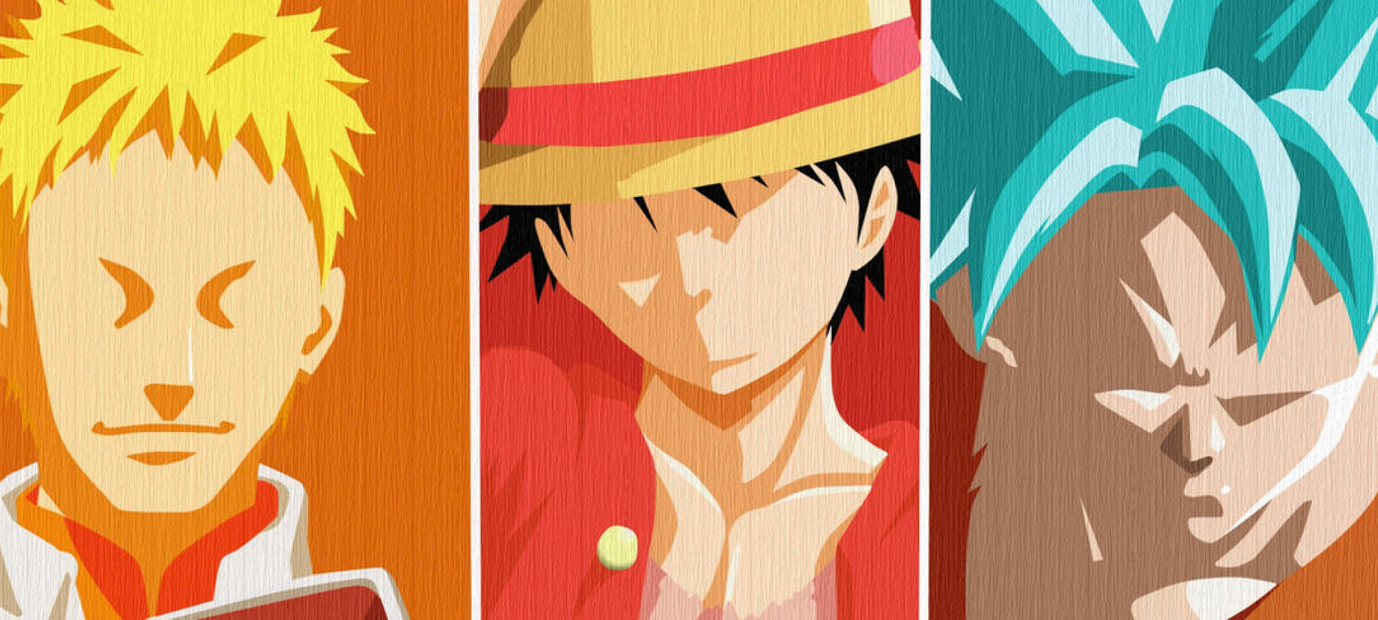 Fonds d'écran Mangas - Parfaits pour les plus grands fans