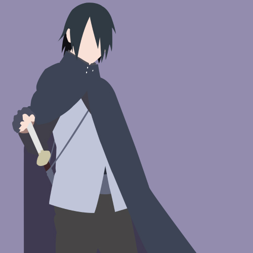 Sasuke Uchiha