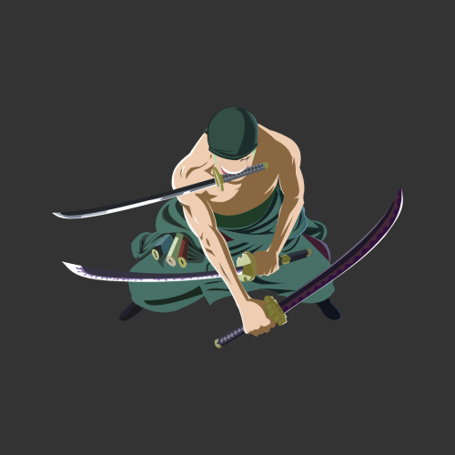 wallpaper-zoro-minimalist